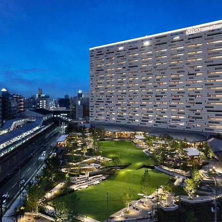 Omo7 Osaka By Hoshino Resorts Εξωτερικό φωτογραφία Hilton Tokyo