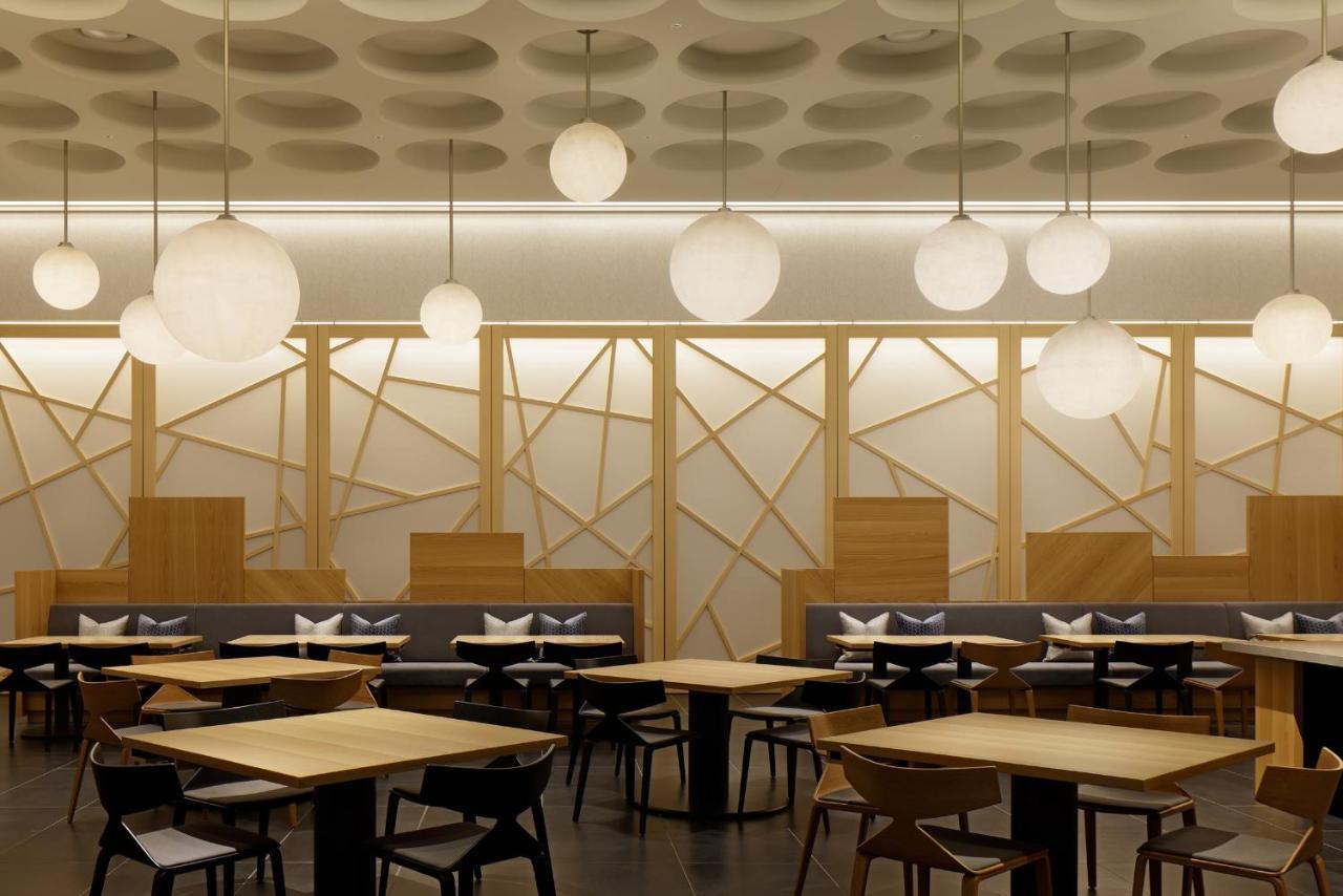 Omo7 Osaka By Hoshino Resorts Εξωτερικό φωτογραφία Interior of the restaurant