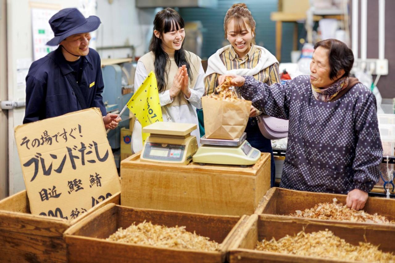 Omo7 Osaka By Hoshino Resorts Εξωτερικό φωτογραφία A scene from the 2012 film