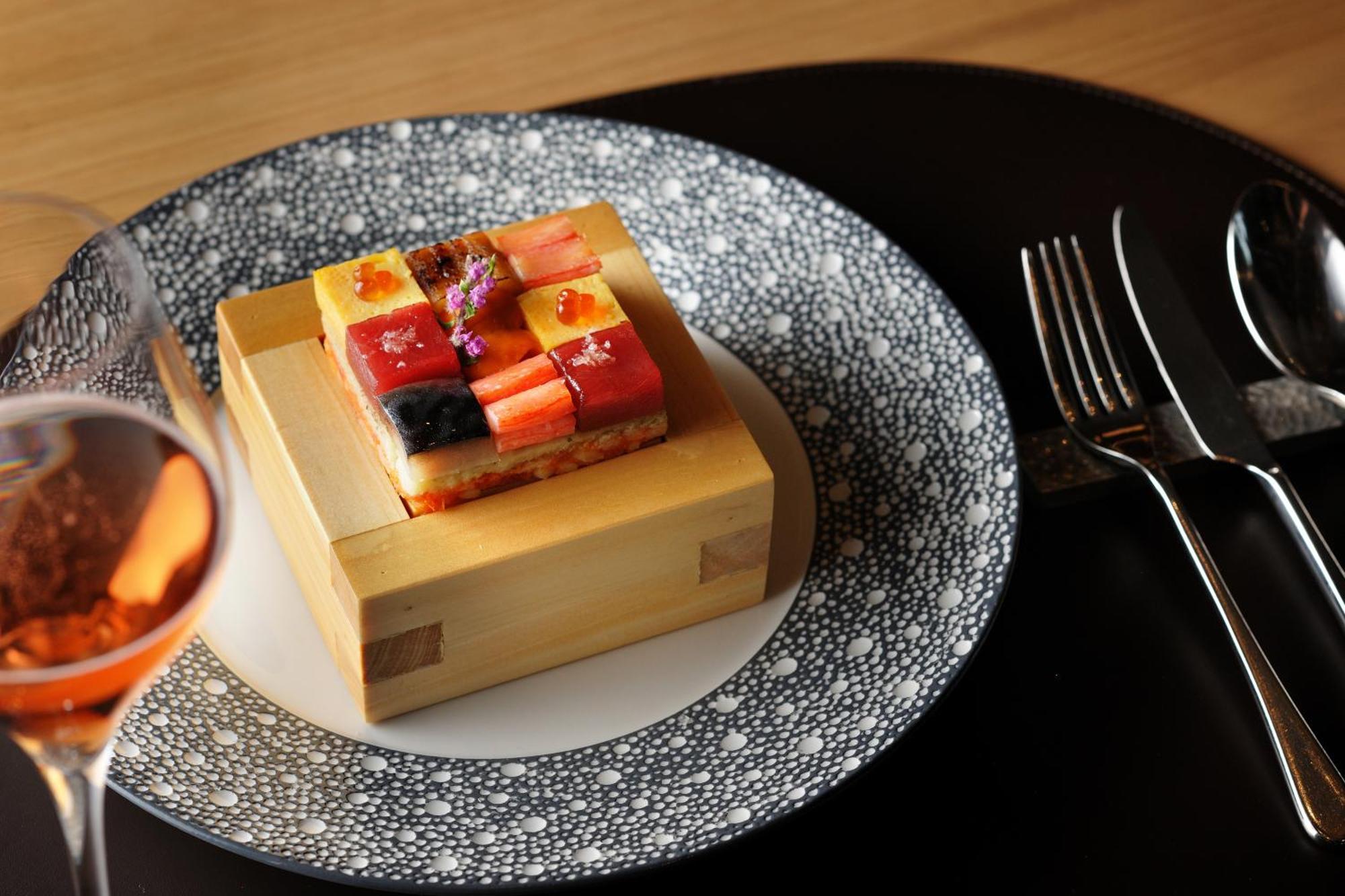 Omo7 Osaka By Hoshino Resorts Εξωτερικό φωτογραφία A fruit tart